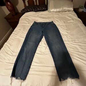 Straight leg Jean American eagle